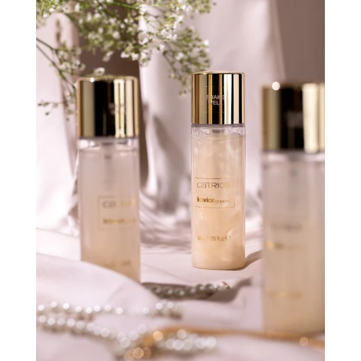 Catrice Spray Glow Fixing Kaviar Gauche C01 - Catrice - Image 2