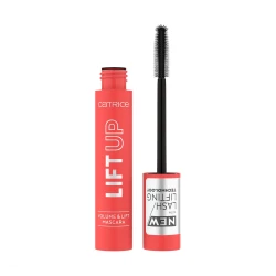 Catrice Lift Up Volume & Lift Mascara 010 Long Lasting Lash Lift Effect Vegan Formula Dramatic Eyes