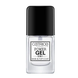 Catrice Power Gel 2in1 Base & Top Coat
