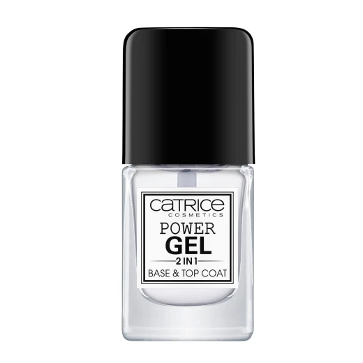 Catrice Power Gel 2in1 Base & Top Coat