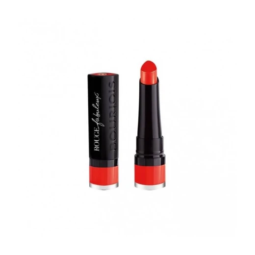 Bourjois Rouge Fabuleux Lipstick Creamy Intense Color Long Lasting Wear Makeup Bourjois Rouge Fabuleux Lipstick Creamy Intense Color Long Lasting Wear Makeup