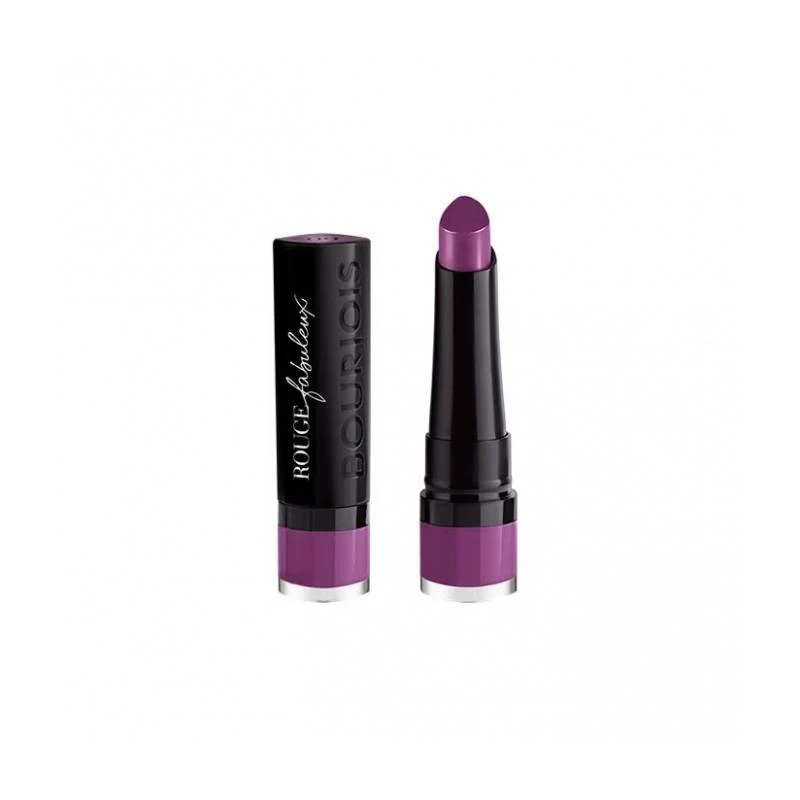 Bourjois Paris Rouge Fabuleux Lipstick 009 Intense Color Creamy Moisturizing Long Lasting Makeup - Bourjois Paris