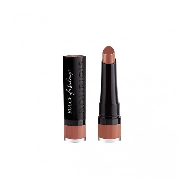 Bourjois Rouge Fabuleux 005 Creamy Hydrating Long Lasting Lipstick for Women - Bourjois