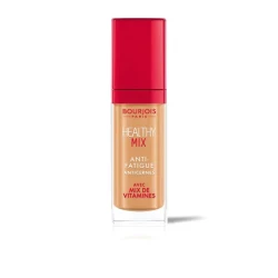 Bourjois Healthy Mix Anti Fatigue Concealer 55 Miel Honey Radiant Complexion Makeup 7.8ml for Flawless Coverage