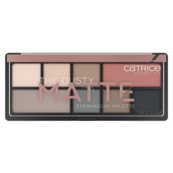 Catrice Pure Nude Eyeshadow Palette Nude Brown Tones Blendable Vegan Makeup Kit 9g
