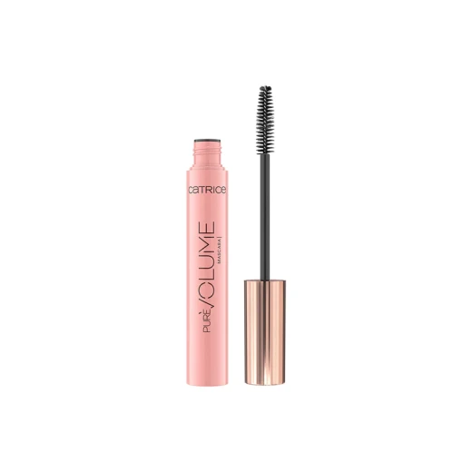 CATRICE Pure Volume Mascara 010 Black Dramatic Lash Fullness & Volume 10ml Lash Enhancer - Catrice - Image 2