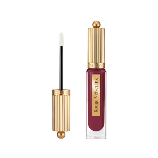 Bourjois Rouge Velvet Ink Lipstick 11 Raisin Terdit Long Lasting Matte Liquid Lipstick for Bold Lips Bourjois Rouge Velvet Ink Lipstick 11 Raisin Terdit Long Lasting Matte Liquid Lipstick for Bold Lips