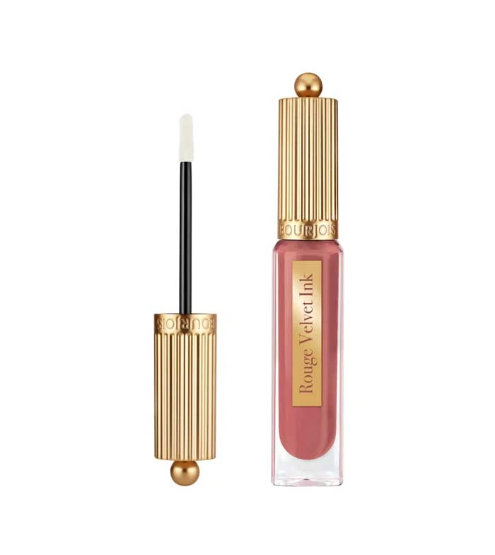 Bourjois Rouge Velvet Ink Liquid Lipstick, 16 - Bourjois Paris