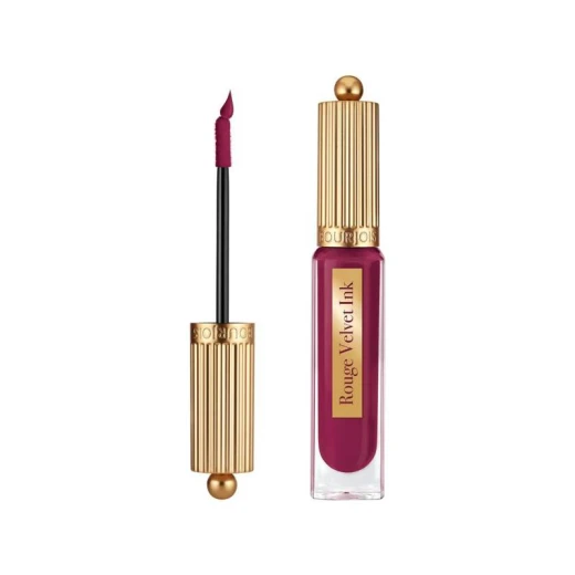 Bourjois Rouge Velvet Ink Lip Matte N°17 Intense Long Lasting Liquid Lipstick for Women