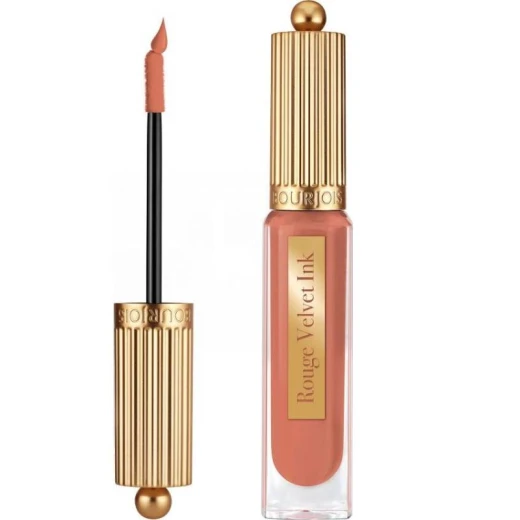 Bourjois Rouge Velvet Ink Liquid Lipstick, 02