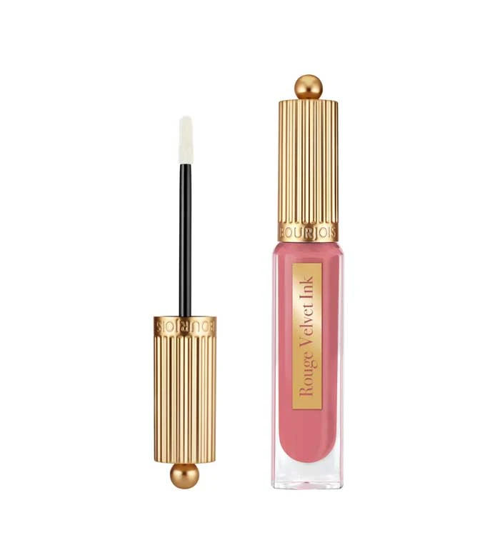 Bourjois Rouge Velvet Ink Liquid Lipstick, 03 - Bourjois Paris