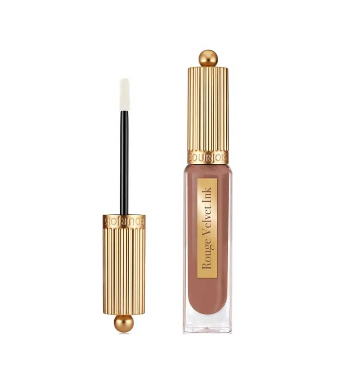 Bourjois Rouge Velvet Ink Liquid Lipstick, 05 - Bourjois Paris