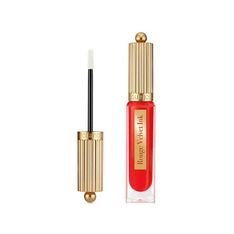 Bourjois Rouge Velvet Ink Liquid Lipstick, 08 - Bourjois Paris