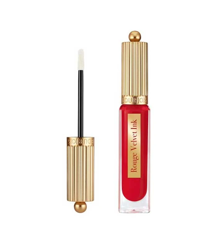 Bourjois Rouge Velvet Ink Liquid Lipstick, 09 - Bourjois Paris