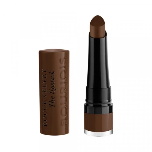 Bourjois Rouge Velvet Lipstick 25 Matte Finish Long Lasting Hydrating Formula for Women Bourjois Rouge Velvet Lipstick 25 Matte Finish Long Lasting Hydrating Formula for Women