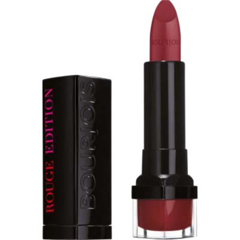Bourjois Rouge Edition Lipstick Long Lasting Nude Shades Glamorous Lips Makeup Set - Bourjois