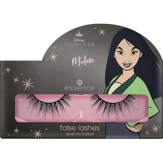 Essence Disney Mulan False Lashes 03 Essence Disney Mulan False Lashes 03