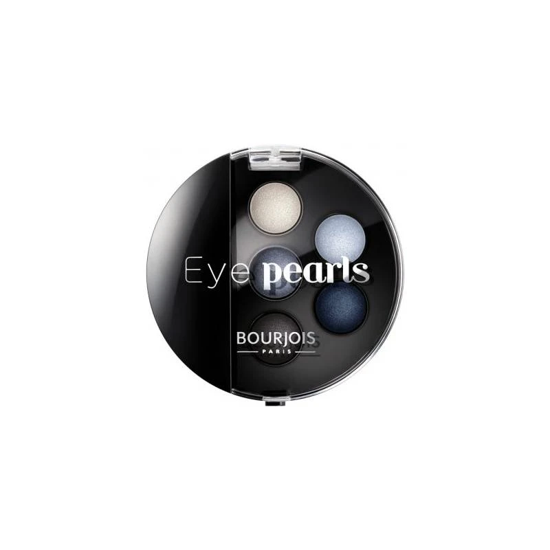 Bourjois Eye Pearls Quintet Eyeshadow, 61 - Bourjois Paris
