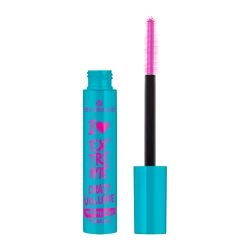 Essence I Love Extreme Volume Waterproof Mascara Black Dramatic Lashes Pack of 1