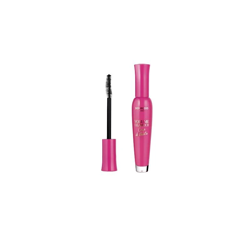 Bourjois Volume Glamour Coup de Théâtre Mascara Black 7ML Dramatic Lash Definition for Sensitive Eyes - Bourjois