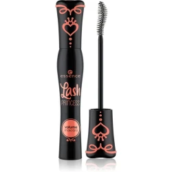 Essence Lash Princess False Lash Effect Mascara Dramatic Volume Black Lengthening Mascara
