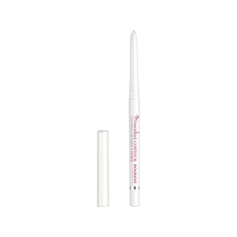 Bourjois Miraculous Lip Liner 17 Iv Long Lasting Define Contour & Primer Makeup Essential - Bourjois