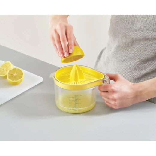 Joseph Joseph Nest Trio 3-piece Food Preparation Set (jug, bowl & juicer) - Joseph Joseph - Image 3