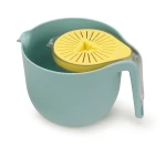 Joseph Joseph Nest Trio 3-piece Food Preparation Set (jug, bowl & juicer) - Joseph Joseph