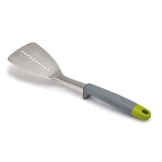 Joseph Joseph Elevate Slotted Turner Steel, Grey Joseph Joseph Elevate Slotted Turner Steel, Grey