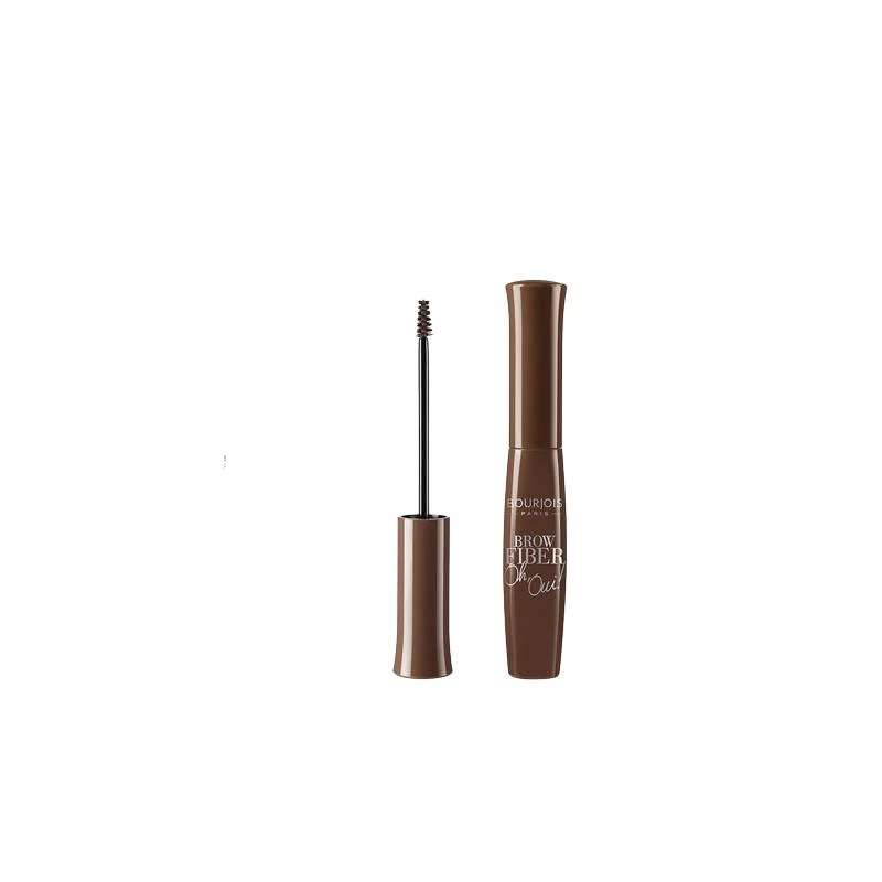 Bourjois Brow Design Mascara 002 Natural Eyebrow Definition Precise Application Makeup Kit - Bourjois