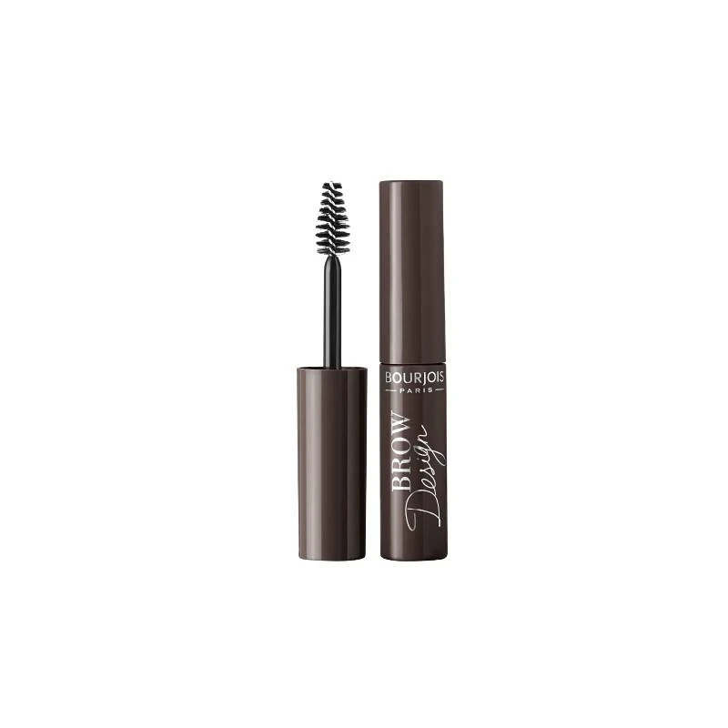 Bourjois Brow Design Mascara Blond for Fuller Eyebrows Long Lasting Makeup Natural Look - Bourjois