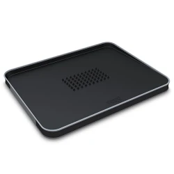 Joseph Joseph Cut & Carve Plus Large, Black 25 x 375 x 295 mm
