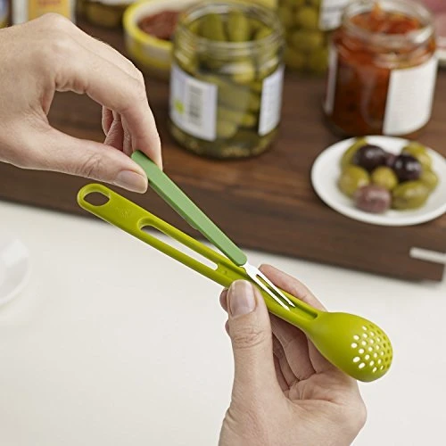 Joseph Joseph Scoop & Pick, Green - Joseph Joseph - Image 4