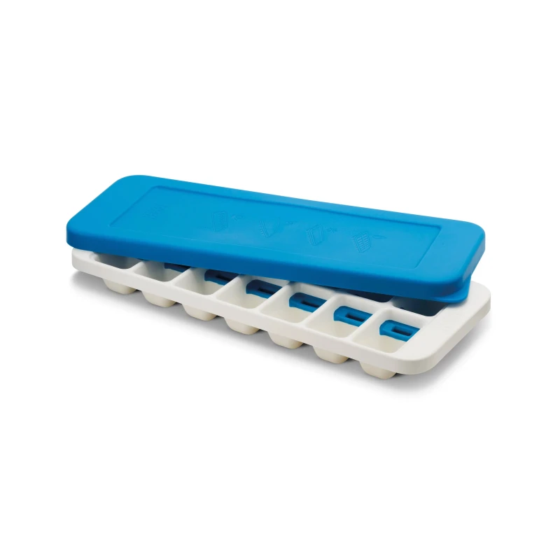 Joseph Joseph Quicksnap Plus Ice Cube Tray, Blue - Joseph Joseph