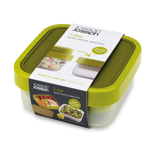 Joseph Joseph GoEat Salad Box, Green - Joseph Joseph - Image 3