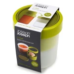Joseph Joseph GoEat Soup Pot, Green - Joseph Joseph