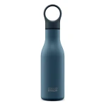 Joseph Joseph Loop Vacuum Insulated Water Bottle 500ml, Navy - Joseph Joseph