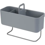 Joseph Joseph DoorStore In-cupboard Sink Tidy - Grey - Joseph Joseph