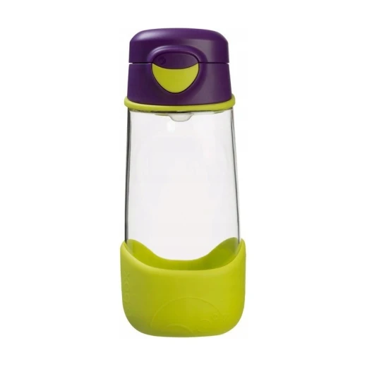 B.Box DB Spout Bottle, Passion Splash, 450ml B.Box DB Spout Bottle, Passion Splash, 450ml