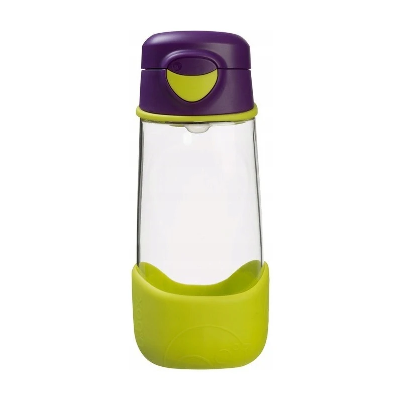 B.Box DB Spout Bottle, Passion Splash, 450ml - B.Box