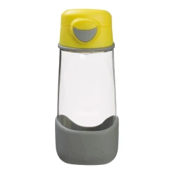 B.Box DB Spout Bottle, Lemon Sherbet, 450ml