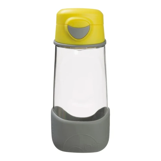 B.Box DB Spout Bottle, Lemon Sherbet, 450ml B.Box DB Spout Bottle, Lemon Sherbet, 450ml