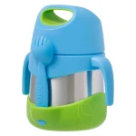 B.Box Insulated Food Jar, Ocean Breeze - B.Box