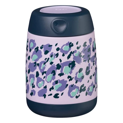 B.Box Insulated Food Jar Mini , Wild Indigo B.Box Insulated Food Jar Mini , Wild Indigo