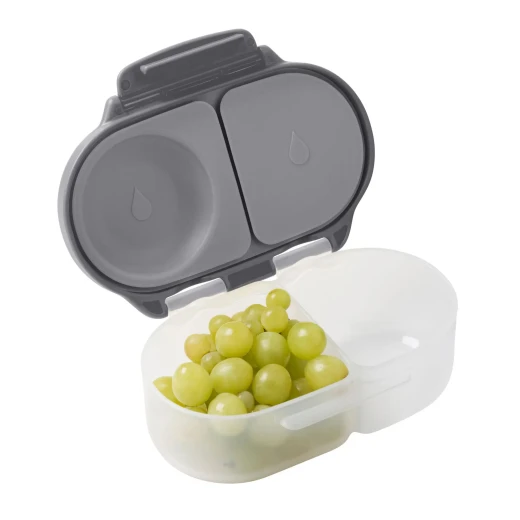 B.Box Kids Snack Box, Graphite - B.Box - Image 2