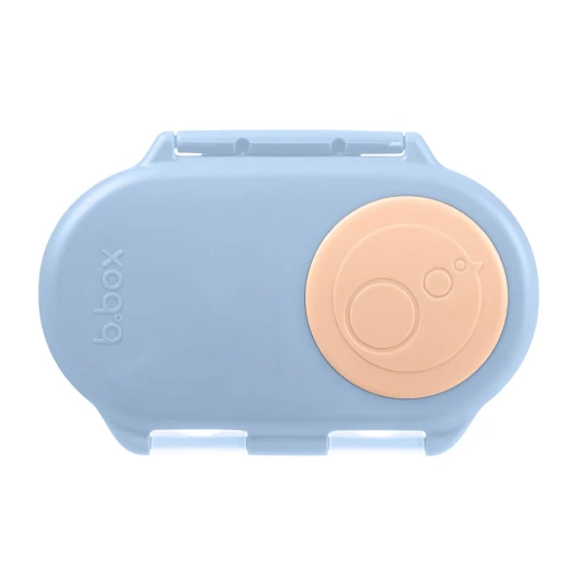 B.Box Kids Snack Box, Feeling Peachy B.Box Kids Snack Box, Feeling Peachy