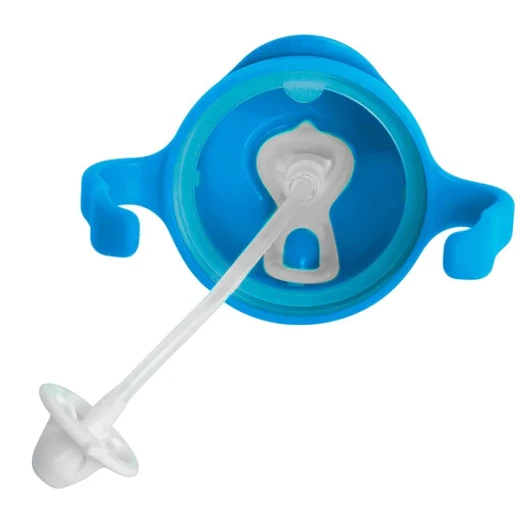 B.box Sippy Cup, Cobalt - B.Box - Image 2