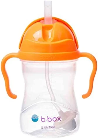B.box Sippy Cup, Orange Zing - B.Box - Image 2