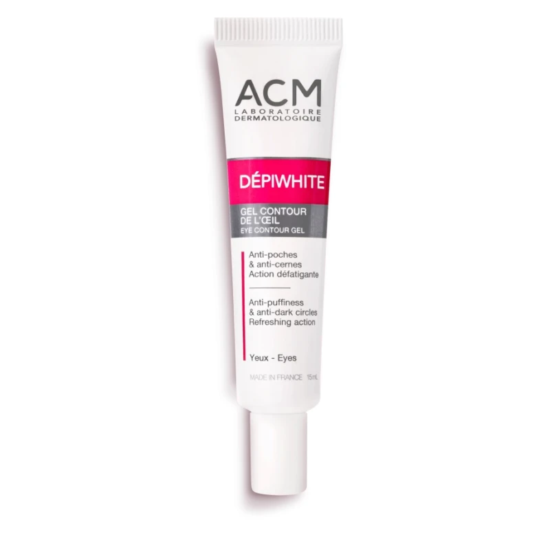 Acm Depiwhite Eye Contour Gel - 15ml - ACM