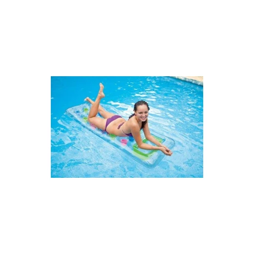 Intex Air Mattress, 188×71cm - Intex - Image 2